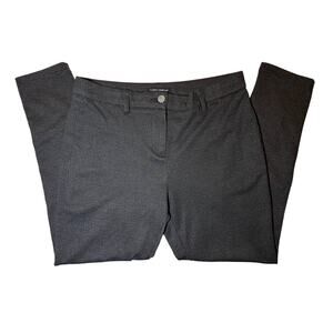 Mario Serrani Italy Woman's Skinny Dress Pants Size Medium